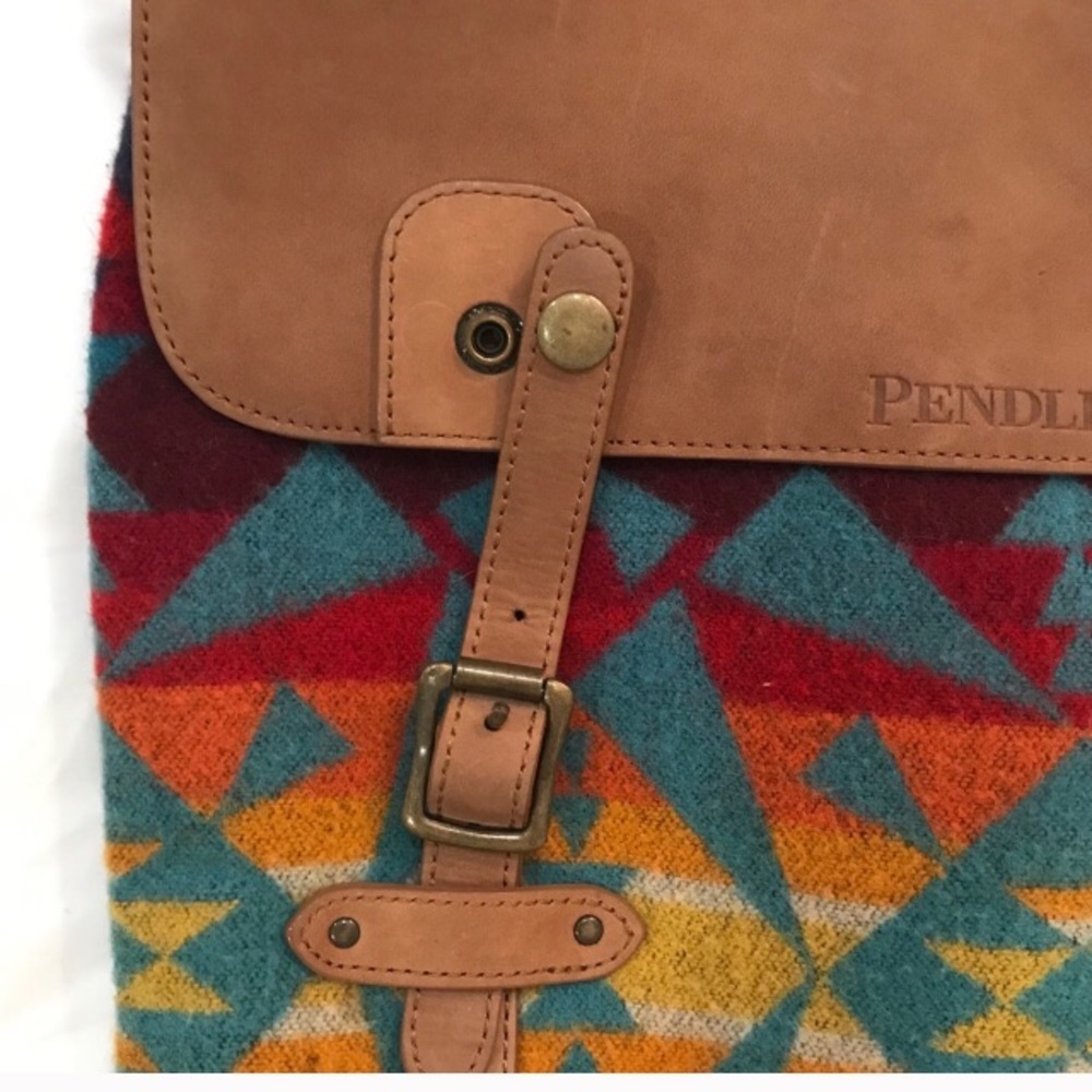Pendleton Messenger/Laptop bag/purse